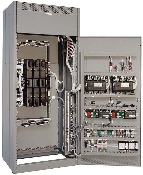 Tủ chuyển mạch - Máy Phát Điện Bond Generator  - Công Ty TNHH Sản Xuất Và Thương Mại Quốc Tế Song Khải